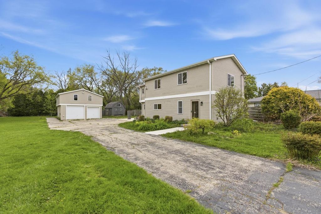 8601 64th STREET, Brown Deer, WI 53223