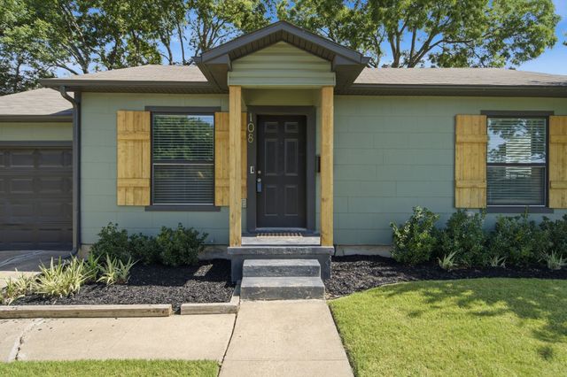 108 W White Avenue, Mckinney, TX 75069