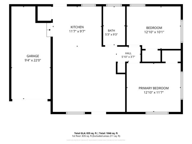 108 W White Avenue, Mckinney, TX 75069
