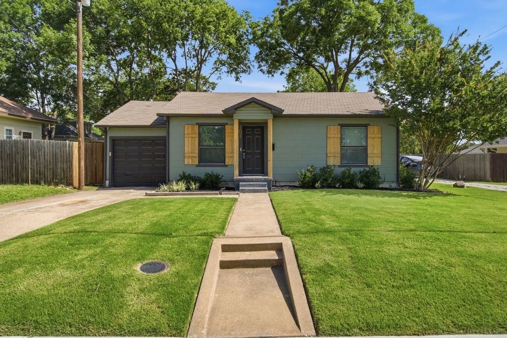 108 W White Avenue, Mckinney, TX 75069