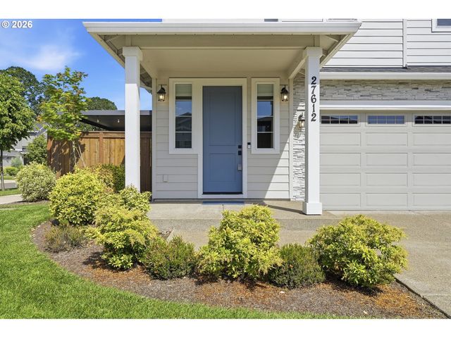27612 Sw MARIGOLD Ter, Wilsonville, OR 97070