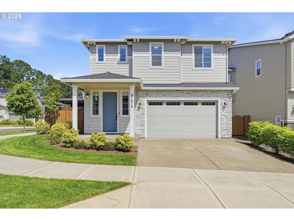 27612 Sw MARIGOLD Ter, Wilsonville, OR 97070