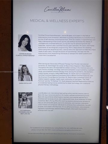 6801 Collins Ave 1206, Miami Beach, FL 33141