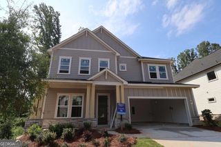4665 Beechnut Circle, Cumming, GA 30028