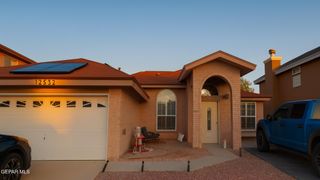 12532 PASEO ALEGRE Drive, El Paso, TX 79928