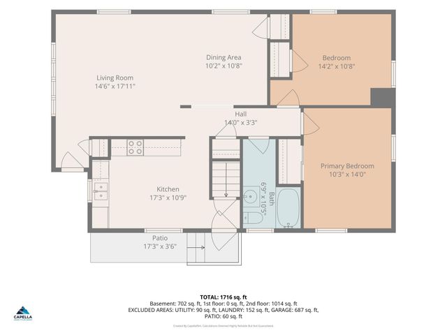 221 79th Way NE, Fridley, MN 55432