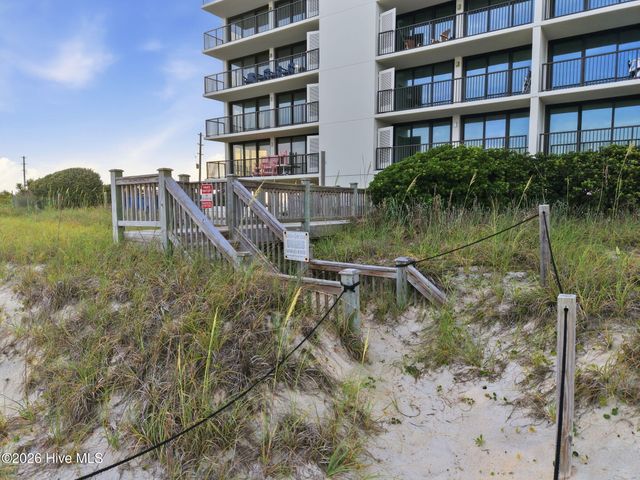 4110 Island Drive 506, N Topsail Beach, NC 28460