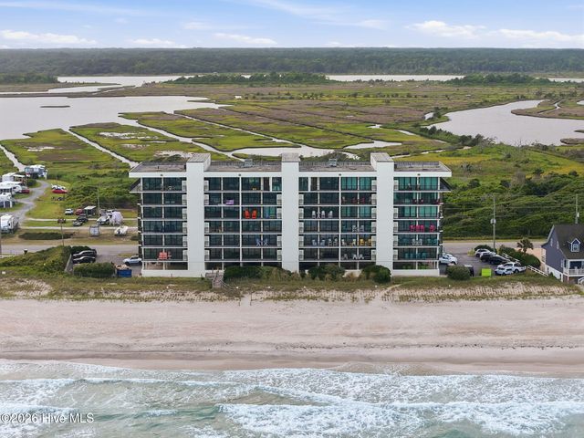 4110 Island Drive 506, N Topsail Beach, NC 28460