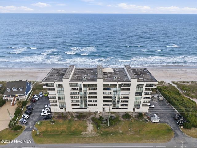 4110 Island Drive 506, N Topsail Beach, NC 28460