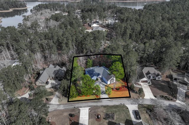 205 Pirates Cove, Mc Cormick, SC 29835
