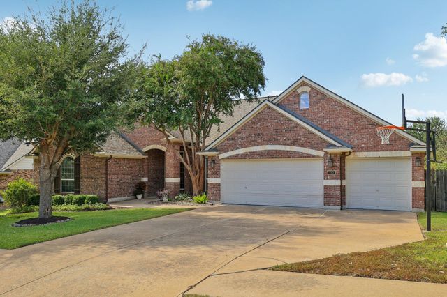 213 Water Oak DR, Cedar Park, TX 78613