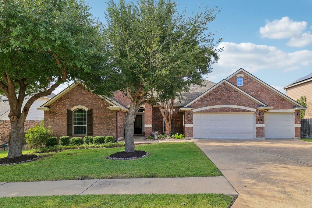 213 Water Oak DR, Cedar Park, TX 78613