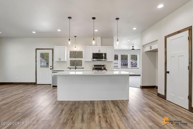12455 E Soapstone Road, Palmer, AK 99645