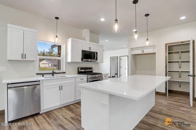 12455 E Soapstone Road, Palmer, AK 99645