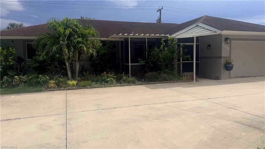 2230 Crystal DR, FORT MYERS, FL 33907 — exterior