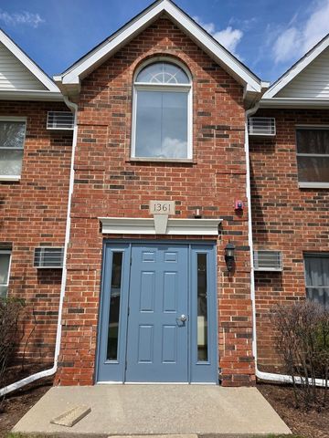 1361 Cunat Court 2C, Lake In The Hills, IL 60156