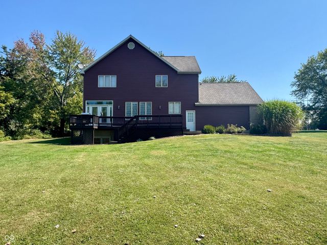 108 S County Road 750 E, Dugger, IN 47848