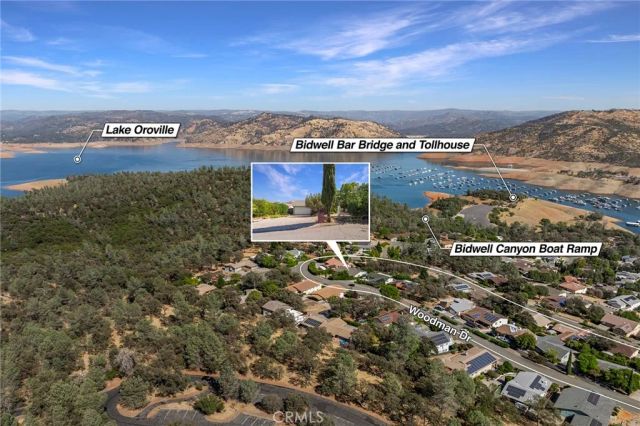 6292 Woodman Drive, Oroville, CA 95966