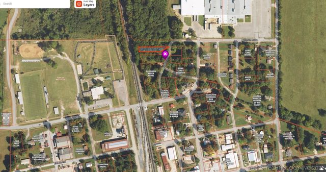 115 Shady Lane, Westville, OK 74965