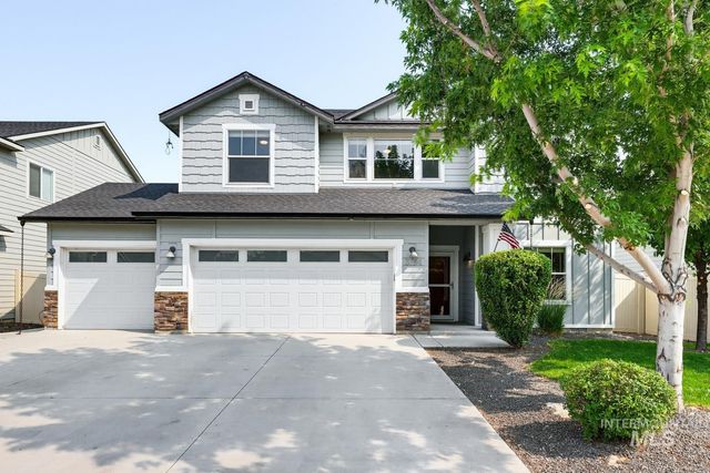 3794 W Peak Cloud Ct, Meridian, ID 83642