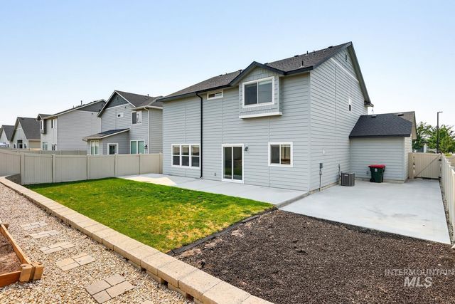 3794 W Peak Cloud Ct, Meridian, ID 83642