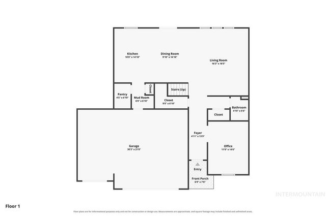 3794 W Peak Cloud Ct, Meridian, ID 83642