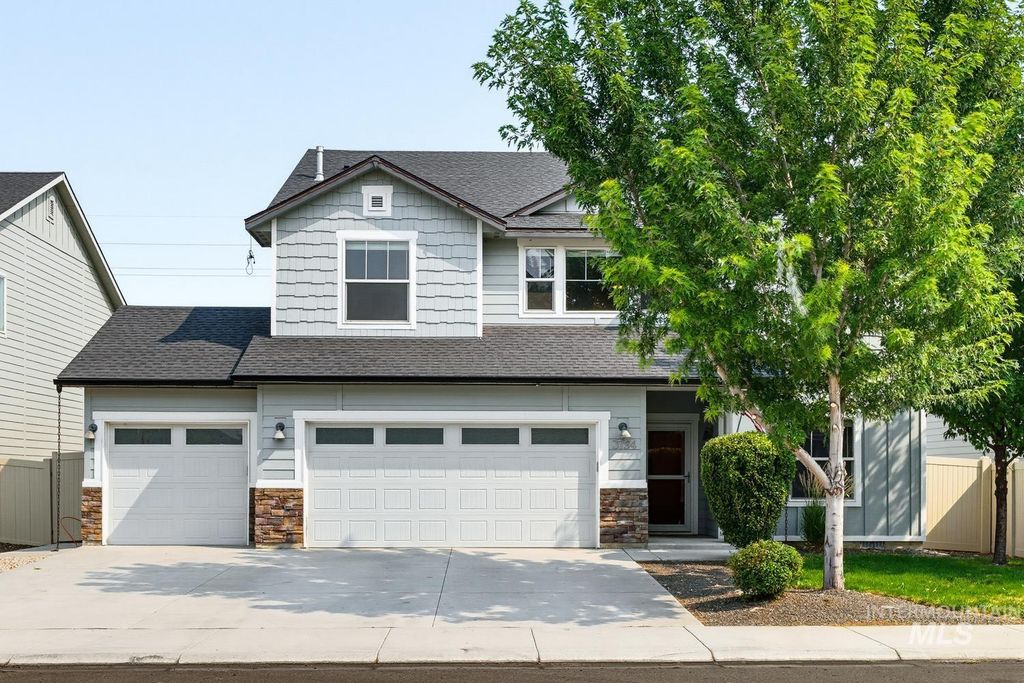 3794 W Peak Cloud Ct, Meridian, ID 83642 photo 1