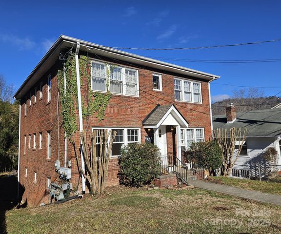 40 Coleman Avenue, Asheville, NC 28801