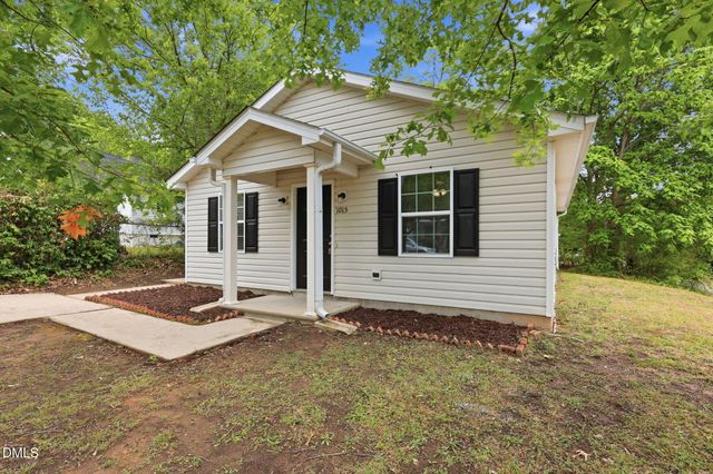 1015 Fairview Street, Durham, NC 27707