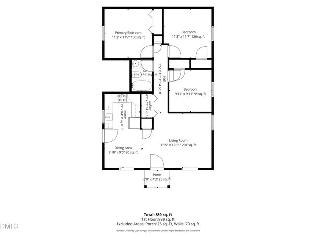 1015 Fairview Street, Durham, NC 27707