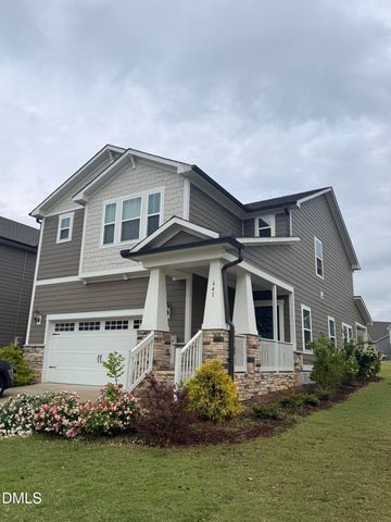 641 Sage Oak Ln, Holly Springs, Nc, Holly Springs, NC 27540