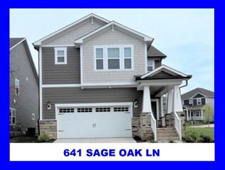 641 Sage Oak Ln, Holly Springs, Nc, Holly Springs, NC 27540