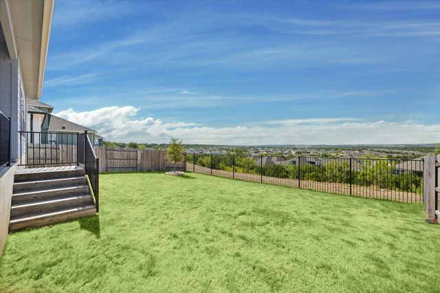 124 Peach Flat CT, Liberty Hill, TX 78642