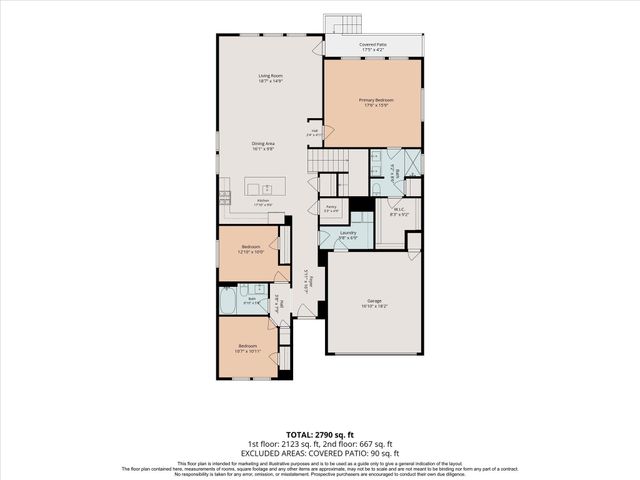 124 Peach Flat CT, Liberty Hill, TX 78642