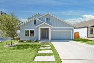 124 Peach Flat CT, Liberty Hill, TX 78642