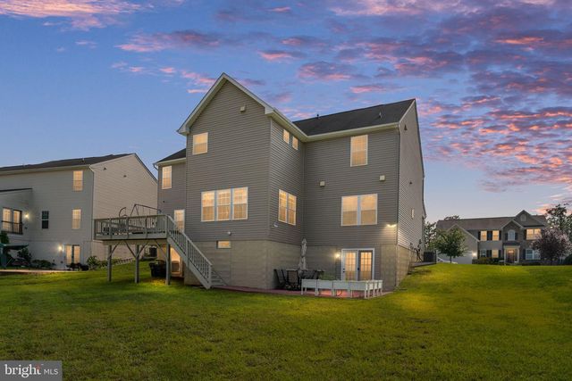 9929 BOX OAK CT, Fredericksburg, VA 22407