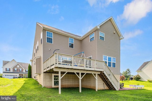 9929 BOX OAK CT, Fredericksburg, VA 22407
