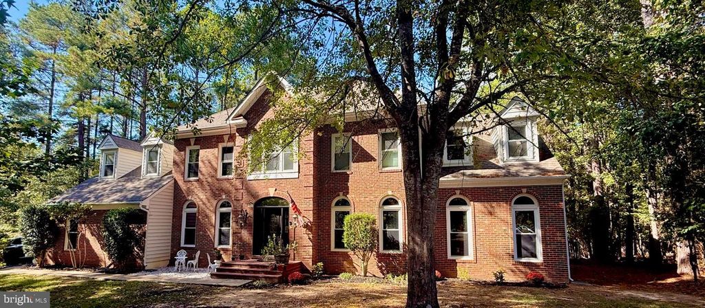 12703 BANNER PLANTATION DR, Fredericksburg, VA 22407