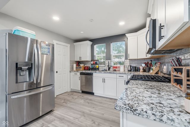 247 N Oakland Avenue, Indianapolis, IN 46201