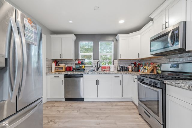 247 N Oakland Avenue, Indianapolis, IN 46201