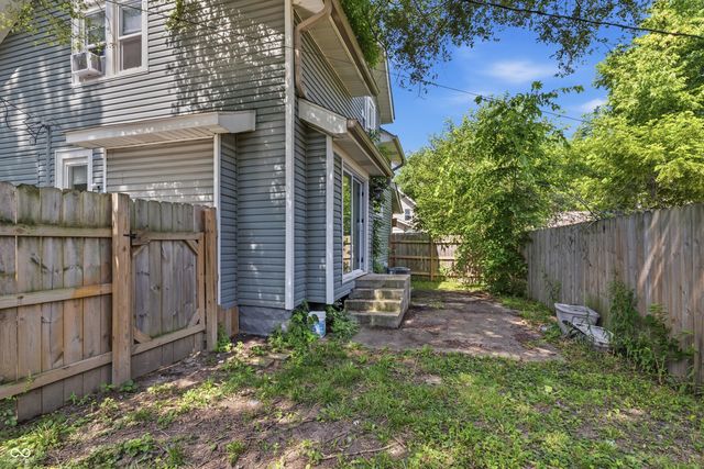 247 N Oakland Avenue, Indianapolis, IN 46201