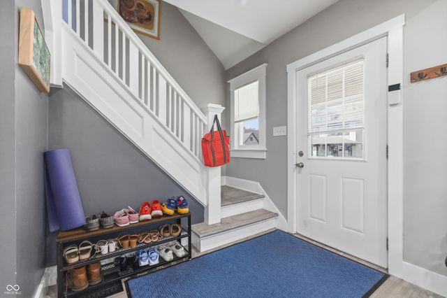 247 N Oakland Avenue, Indianapolis, IN 46201