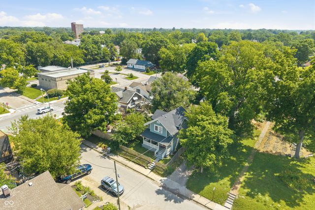 247 N Oakland Avenue, Indianapolis, IN 46201