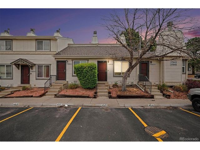 17643 E Loyola Dr B, Aurora, CO 80013