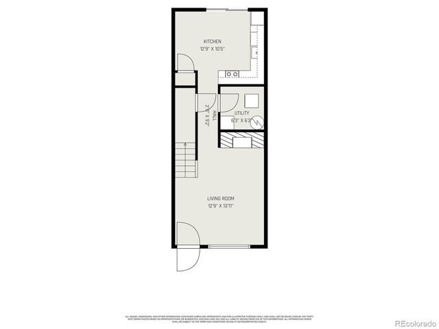 17643 E Loyola Dr B, Aurora, CO 80013