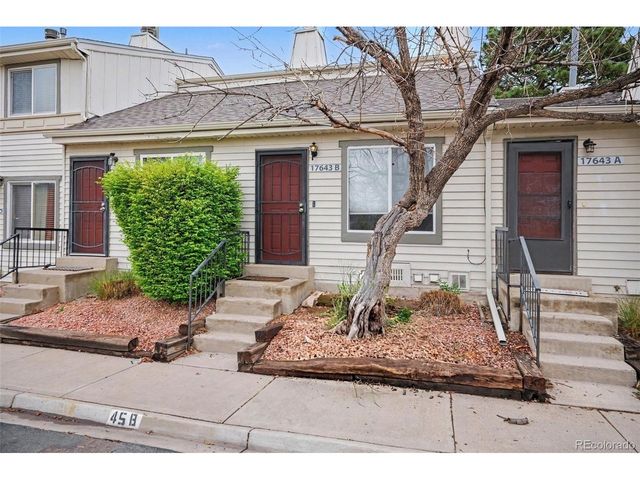 17643 E Loyola Dr B, Aurora, CO 80013