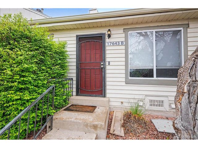 17643 E Loyola Dr B, Aurora, CO 80013