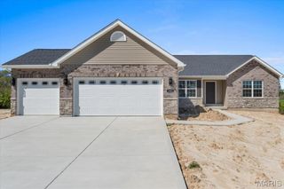 1423 Wild Ridge Estates Court, Florissant, MO 63033