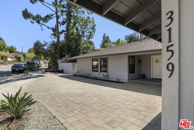 3159 Voltaire Drive, Topanga (los Angeles), CA 90290