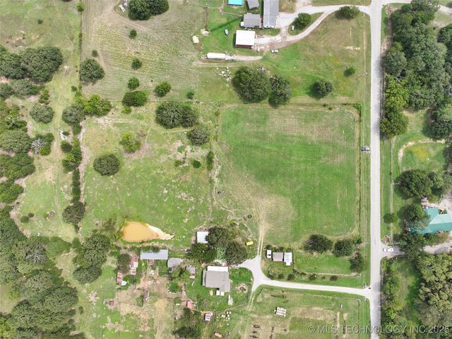 McClain Road, Ardmore, OK 73401